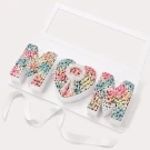 White Diamond Mom Box - White Diamond Mom Box