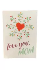 You Mean So Much Card (10.5 cm x 15 cm) - You Mean So Much Card