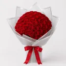 50 Red Roses Grand Expression of Love 2