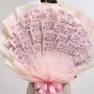 30.000THB Valentine Money Bouquet 3
