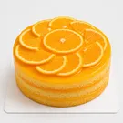 Orange Cake 2