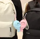 Seals My Heart Keychain 2