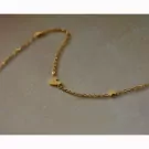 Titanium Steel Heart Necklace - Steel Dainty Heart Necklace