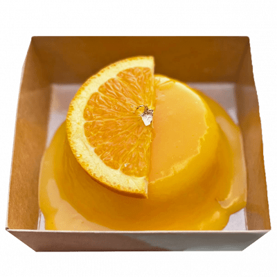 Orange Cake: Sweeten Up That Thursday Sweetie!