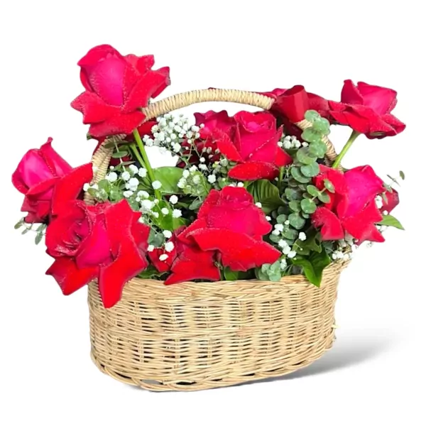 Beautiful You Basket - Beautiful You Basket