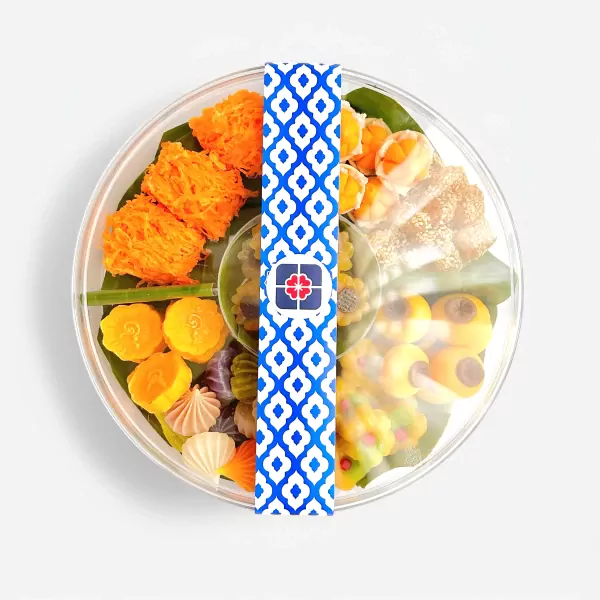 Mixed Songkran Desserts - standard