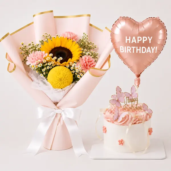 Combo Sunny Birthday 4