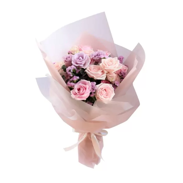 La Vie En Rose Potico.co.th SameDay Flower Delivery Best Rated