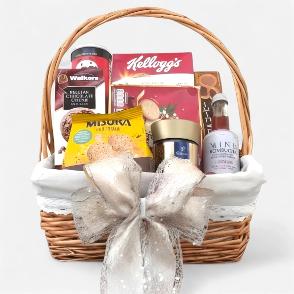Imported Gift Basket - Standard