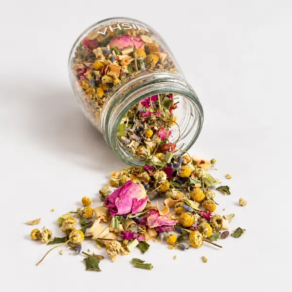 Flower Tea & Honey Gift Set 2