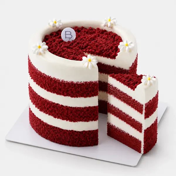 Red Velvet Cake 1 lb 3