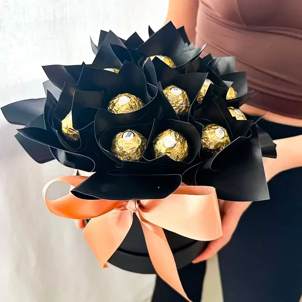 Lux Ferrero Box - Ferrero Box