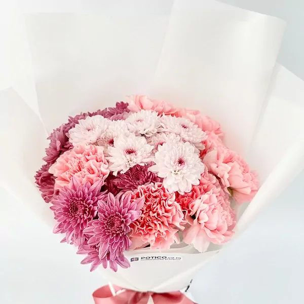 Sweetheart Vase Potico.co.th SameDay Flower Delivery Best Rated