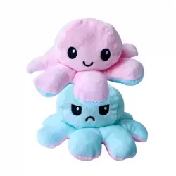 Pastel Octopus Plushie Shopee - Octopus Bkk