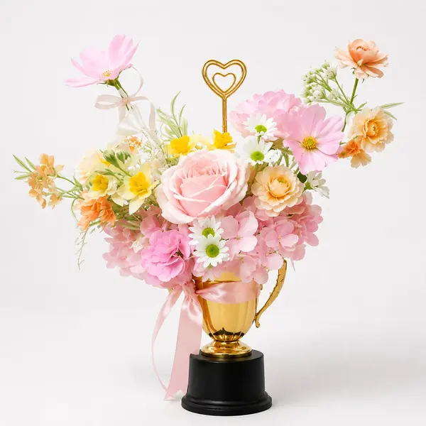 Champion Bloom Trophy 2
