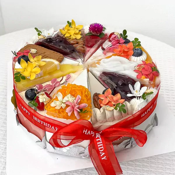 Assorted Cake - Potico.co.th | Same-Day Flower Delivery | Best Rated Online  Flower Shop | Awesome Gift Ideas
