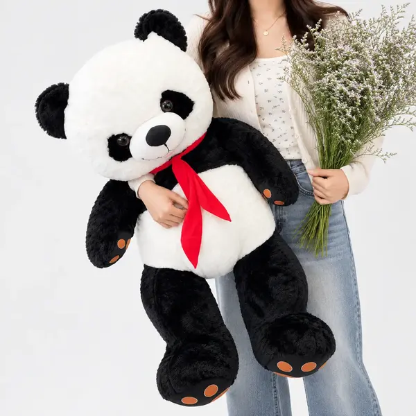Giant Panda Plushie