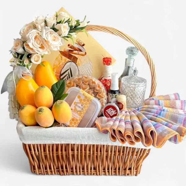 Songkran Joyful Basket - Standard