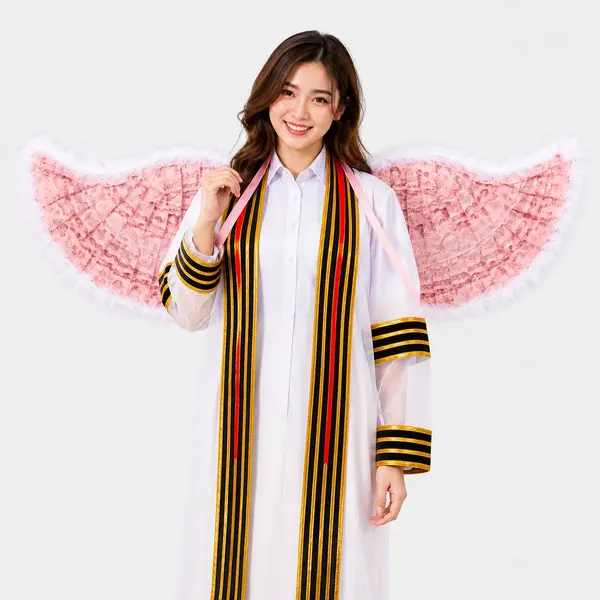 Money Wings Graduation 3
