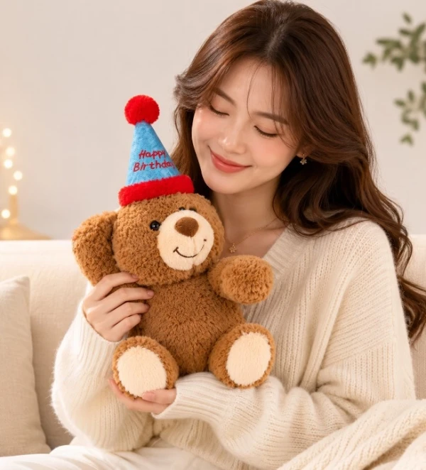 Party Teddy (30 cm)