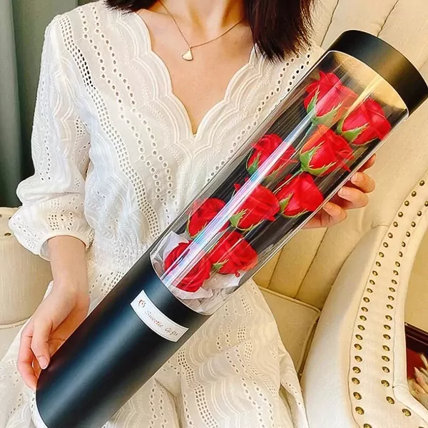 Rosedrops - Rose Lamp
