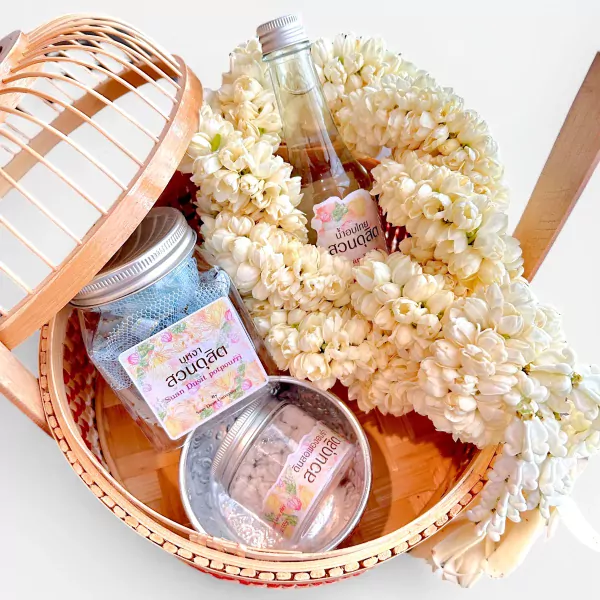 Fragrant Songkran Garland Set - Standard