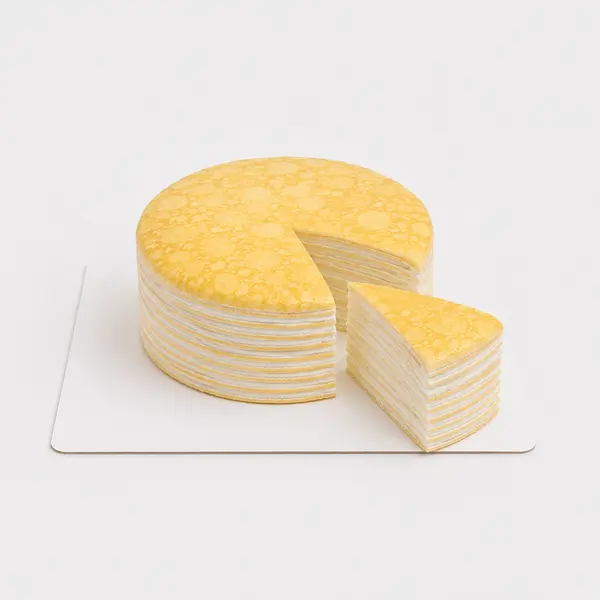 Crepe Cake 2