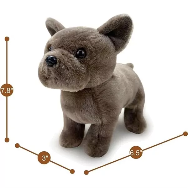French Bulldog Doll - French Bulldog Doll