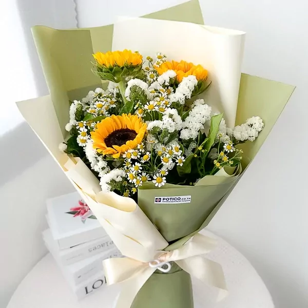 Just Perfect Potico.co.th SameDay Flower Delivery Best Rated