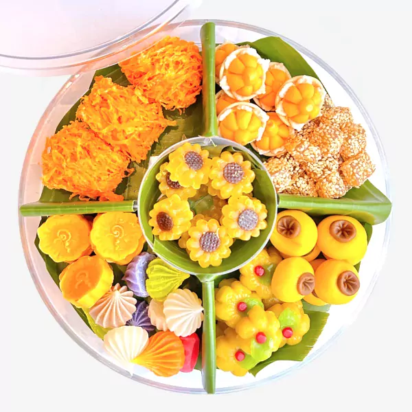 Mixed Songkran Desserts - standard