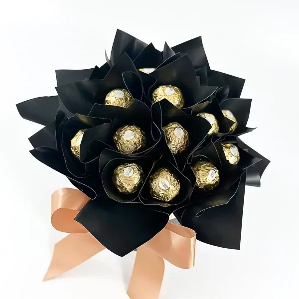 Lux Ferrero Box - Ferrero Box