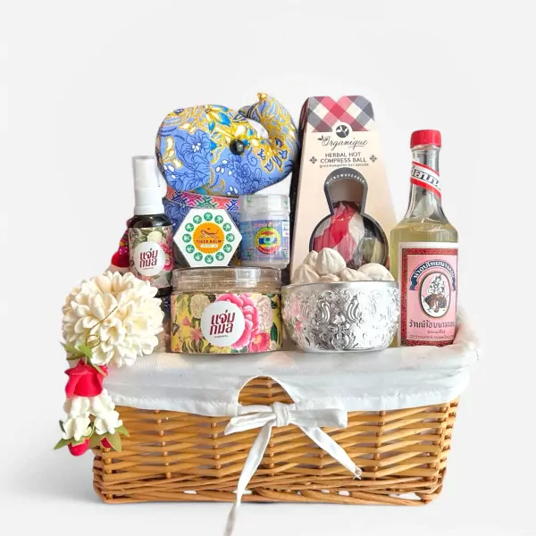 Songkarn Gift Basket - Standard