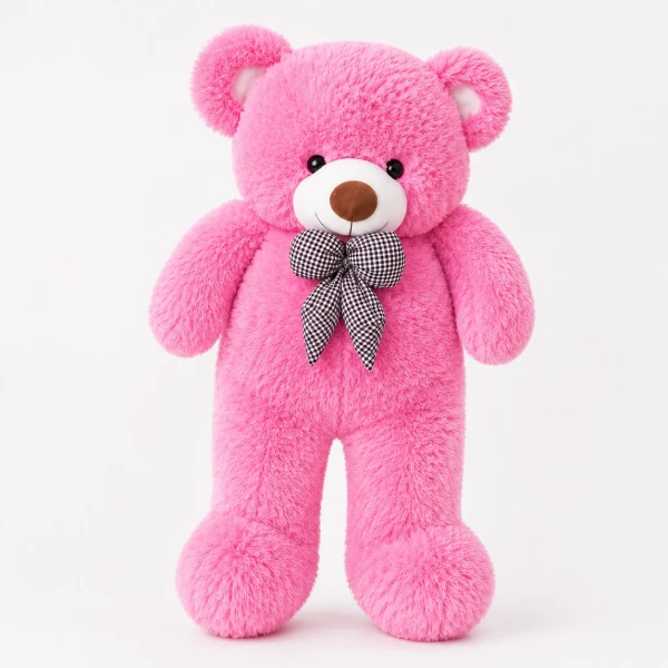 Giant Pink Teddy