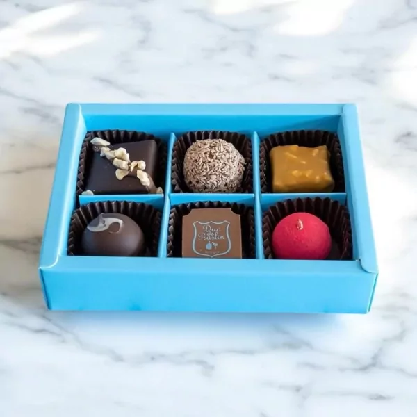 6 Assorted Pralines - Standard
