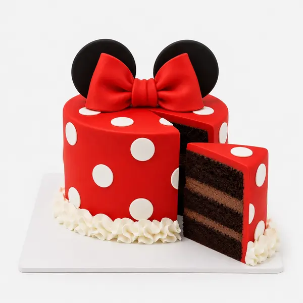 Minnie Cake 1lb 2