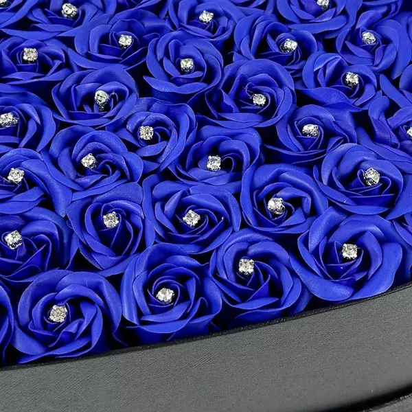 Blue Black Diamond Box - Blue Diamond