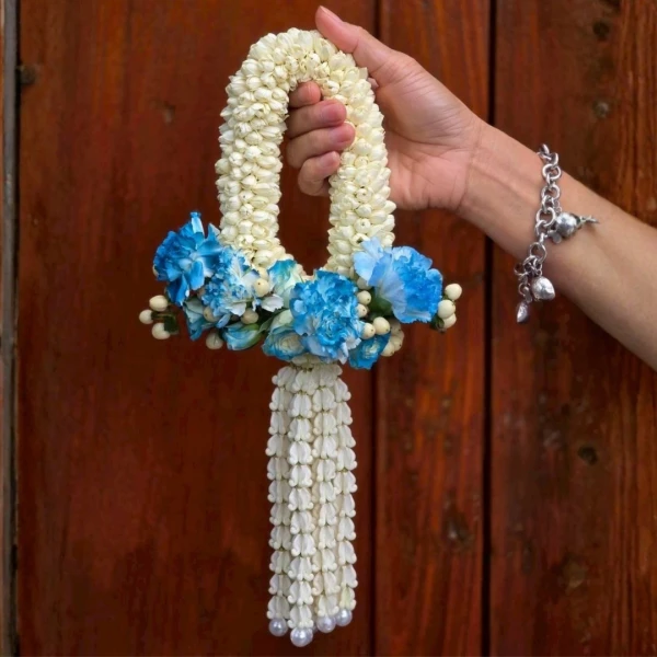 Pure Jasmine Fresh Garland