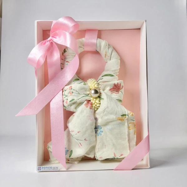Vela Malai Scarf - Standard Paper Box