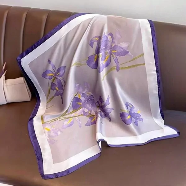 Elegant Scarf Malai - Standard