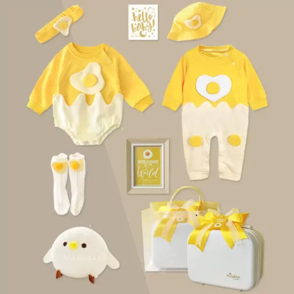 Little Sunshine Baby Gift Set - Standard