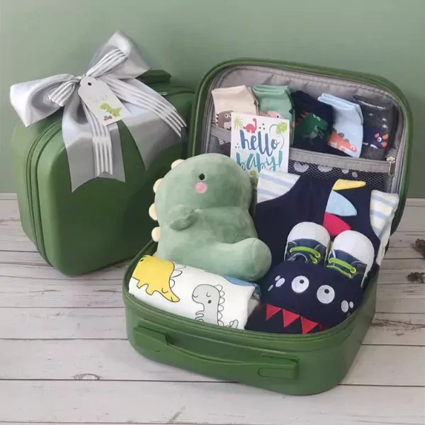 Dino Days Baby Gift Set - Standard