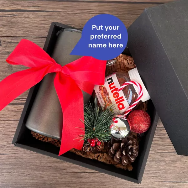 Personalized Tumbler Christmas Edition - Standard