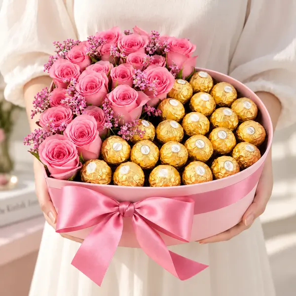 Black Heart Ferrero Box 3