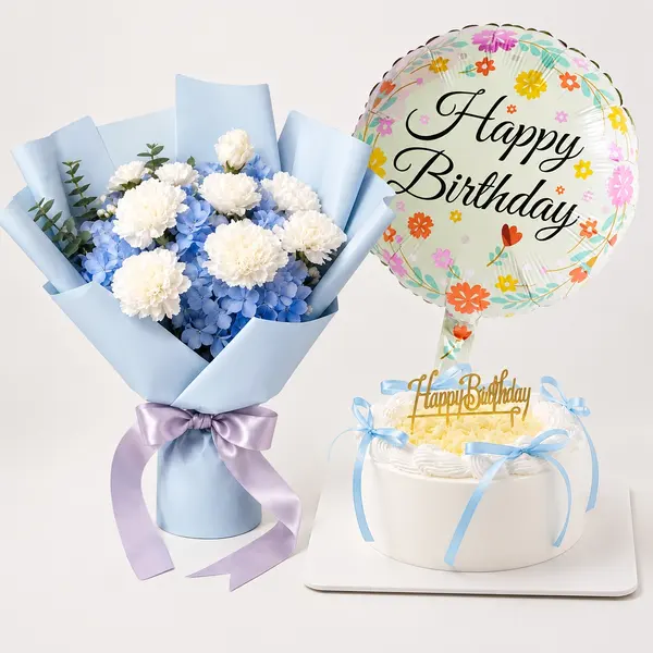 erene Sky Combo: Clear Sky & Premium Coconut Cake