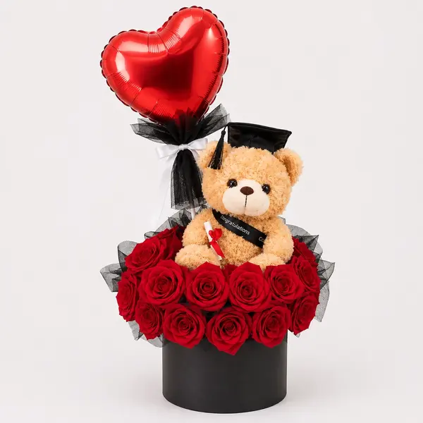 Sweet Graduation Charm Box 3