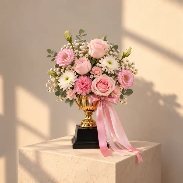 Champion Bloom Trophy 3