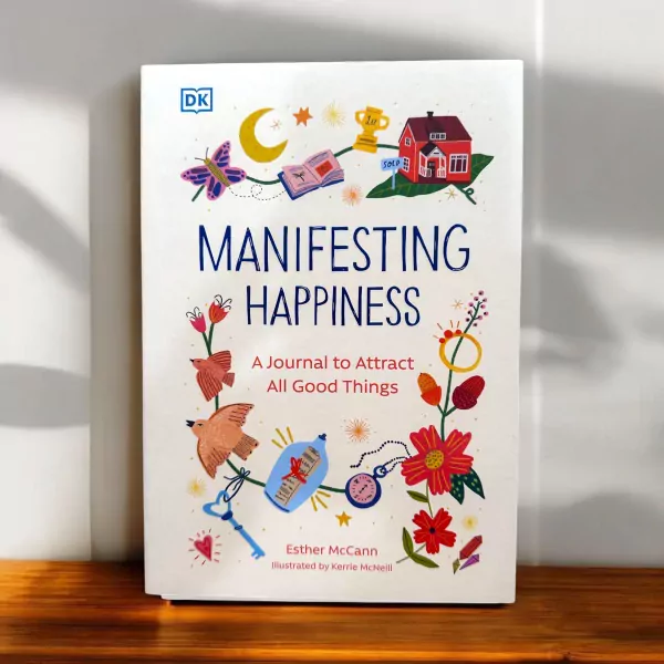 Manifesting Happiness: How to attract all good things - Standard