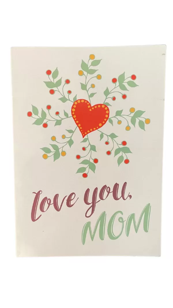 You Mean So Much Card (10.5 cm x 15 cm) - You Mean So Much Card