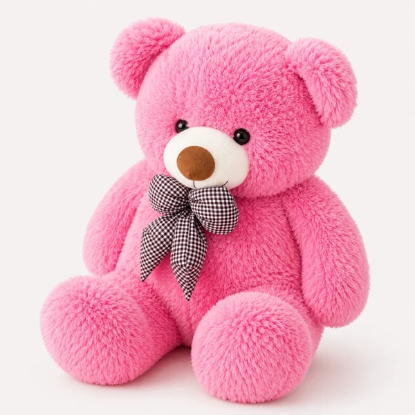 Giant Pink Teddy