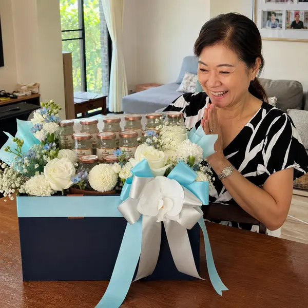 Mother's Day Bird's Nest Hamper 4